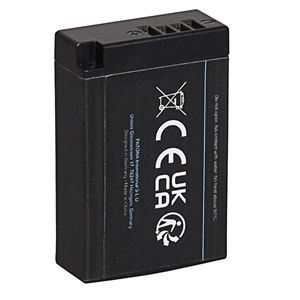 Patona LP-E17 Canon Uyumlu Batarya USB-C Kablo ile Şarj İmkanı