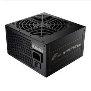 Fsp Hyper 650W 80+ Siyah 12cm Fanlı (H3-650) PowerSupply