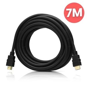 Dark DK-HD-CV14L700 7Mt 4K 3D, Ağ Destekli Altın Uçlu Hdmi Kablo