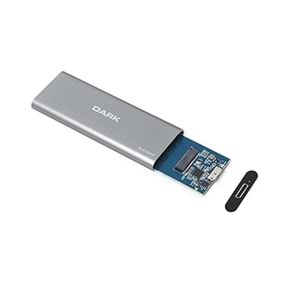 Dark (DK-AC-DSEM2) STOREX USB3.0 M.2 SATA Harici Ssd Kutusu