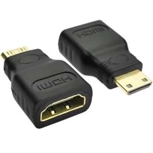 Powermaster Hdmı Dişi to Mini Hdmı Erkek Çevirici Adaptör