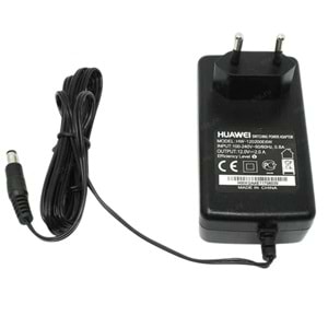 Huawei 12V 2 Amper Plastik Adaptör HW-120200E6W