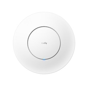 Cudy AP3000 1 Port 2.5G AX3000 4 Anten Tavan Tipi Wi-Fi 6 Access Point