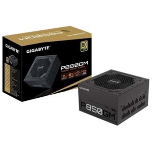 Gigabyte GP-P850GM 850W 80+ Gold Siyah Power Supply