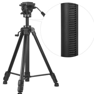 Kingjoy VT-1500 Video Kamera Tripod