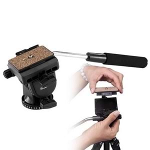 Kingjoy VT-1500 Video Kamera Tripod