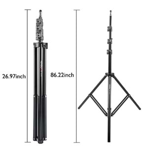 Kingjoy LA-014 Işık Ayağı 219CM