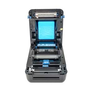 Palmx DXP-400 USB Ethernet Bağlantılı Barkod Yazıcı