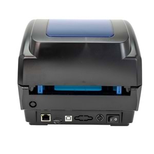 Palmx DXP-400 USB Ethernet Bağlantılı Barkod Yazıcı