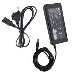 Liteon 12V 4.58 Amper Plastik Adaptör 55W PE-1550-1SA1