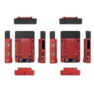 Shimbol TP Mini HDMI Kablosuz Görüntü Aktarım Cihazı