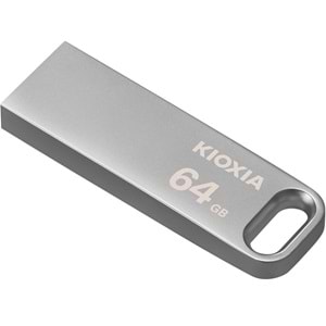 Kioxia 64GB U366 Metal Kasa 3.2 Usb Bellek LU366S064GG4