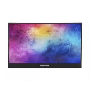 Verbatim 14inc 49591 PMT-14 Full HD 1080p 6ms Taşınabilir Dokunmatik Monitor
