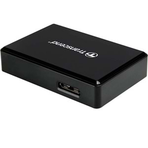 Transcend TS-RDF9K2 UHS-II Usb 3.1 Multi Kart Okuyucu