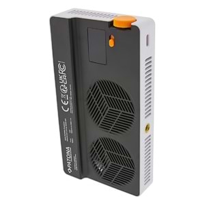 Patona SL-PB40R 4246 40W Premium RGB Led Bataryalı Panel Işık