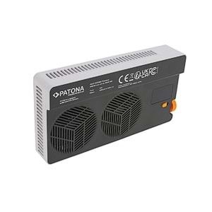 Patona SL-PB40R 4246 40W Premium RGB Led Bataryalı Panel Işık