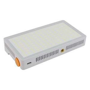 Patona SL-PB40R 4246 40W Premium RGB Led Bataryalı Panel Işık