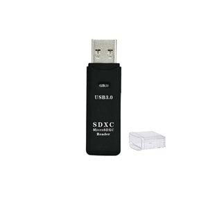 Micro SD & SD USB 3.0 Harici Kart Okuyucu