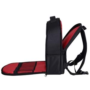 Canon DSLR Bölmeli Sırt Çantası V2