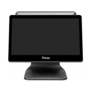 Tiwox TP-9500D i7 5.Nesil Plus 15.6 128GB Ssd 8GB DDR3 Ram Pos PC 13.3 Müşteri Ekranı