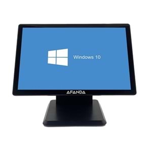 Afanda AF-1703 i5 8GB 128GB SSD 17.3inç Pos Dokunmatik Bilgisayar