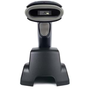 Tiwox VSW-222 2D Karekod Kablosuz USB Barkod Okuyucu + Batarya + Cradle