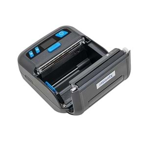 Xprinter XP-P328B Direkt Termal USB+Bluetooth Kemer 72mm Fiş Etiket Yazıcı