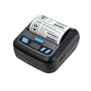 Xprinter XP-P328B Direkt Termal USB+Bluetooth Kemer 72mm Fiş Etiket Yazıcı