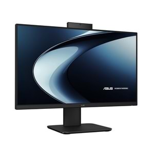 Asus V440VAK-C58512B0D Core 5 210H 8GB 512GB SSD 23.8 FHD DOS Siyah Masaüstü Bilgisayar