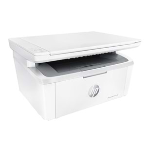 HP LaserJet MFP M141a Siyah Beyaz Tarayıcı ve Fotokopili Lazer Yazıcı Beyaz