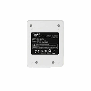 Dp-CH1-201AL 4 lü Pil Usb Şarj Cihazı