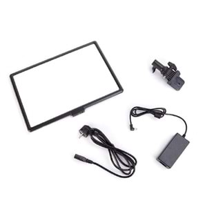 DP-288 Pro App Kontrollü Soft Işık Video Fotoğraf Softbox + 2m Stand