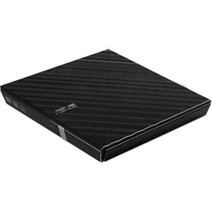 Asus SDRW-08D2S-U LITE 8x USB 2.0 Harici Siyah Slim DVD-RW