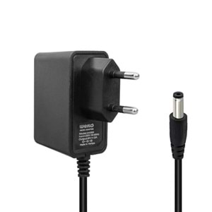 Weko 6V 2A Amper Plastik Adaptör