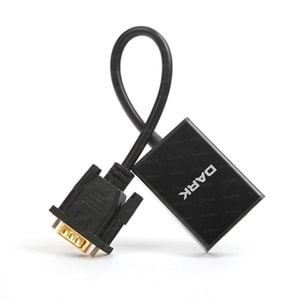 Dark DK-HD-AVGAXHDMI2 VGA To HDMI Dönüştürücü