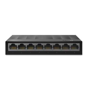 TP-Link LS1008G 8 Port 10-100-1000 Mbps Plastik Kasa Switch