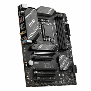 Msi B760 Gaming Plus Wifi DDR5 6800MHZ 2XHDMI 2XDP 2XM.2 USB 3.2 MATX 1700P (12. 13. 14. Nesil İşlemci Uyumlu)