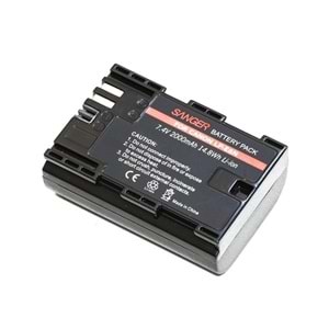 Sanger LP-E6N Canon Uyumlu Batarya