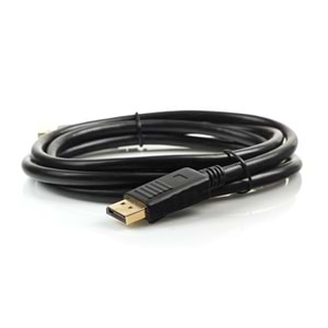 Dark DK-CB-DPL150 1.5 Mt DisplayPort Kablo 1080P (Altın Uçlu)