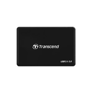 Transcend TS-RDC8K2 UHS-I TypeC Usb 3.1 Multi Kart Okuyucu