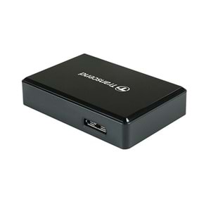 Transcend TS-RDC8K2 UHS-I TypeC Usb 3.1 Multi Kart Okuyucu