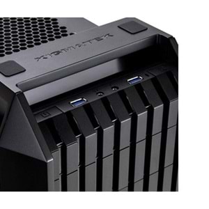 Xigmatek Vanguard Vector 750W 80 Plus 12cm XOF Micro Tower ATX