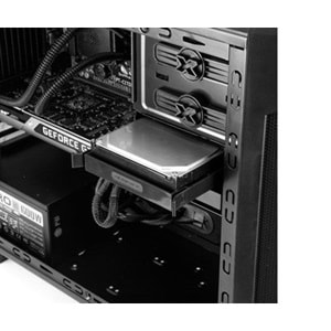 Xigmatek Vanguard Vector 750W 80 Plus 12cm XOF Micro Tower ATX