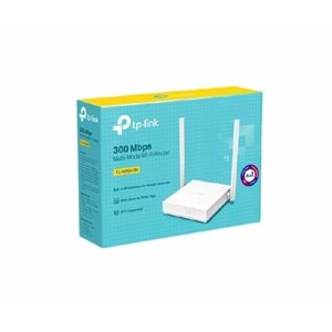 TP-Link TL-WR844N 4 Port 300mbps 2xAnten Kablosuz N Router
