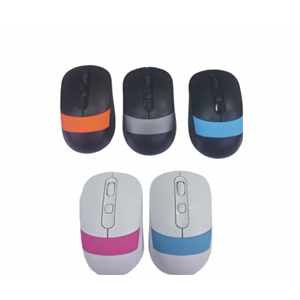 Everest SM-18 Nano Alıcılı Kablosuz 2.4Ghz Beyaz/Pembe Mouse