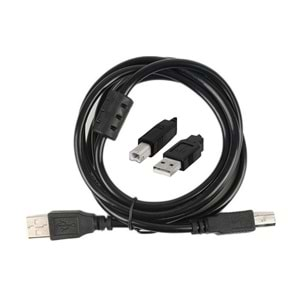 Dark DK-CB-USB2PRNL300 3 Mt USB 2.0 Yazıcı ve Data Kablosu (B-Tip)