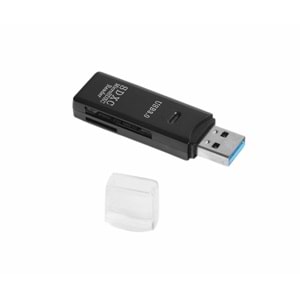 Dark Micro SD & SD USB 3.0 Harici Kart Okuyucu
