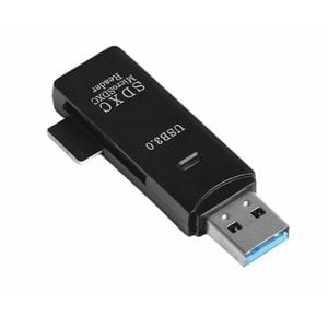 Dark MicroSD & SD USB 3.0 Harici Kart Okuyucu DK-AC-UCR303