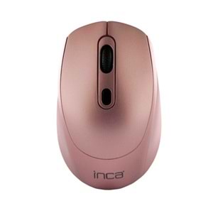 İnca IWM-212RG Nano Alıcılı Kablosuz 1600dpi Rose Gold Mouse