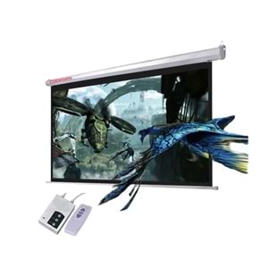 Codegen EX-18 180X180 Motorlu Projeksiyon Perdesi